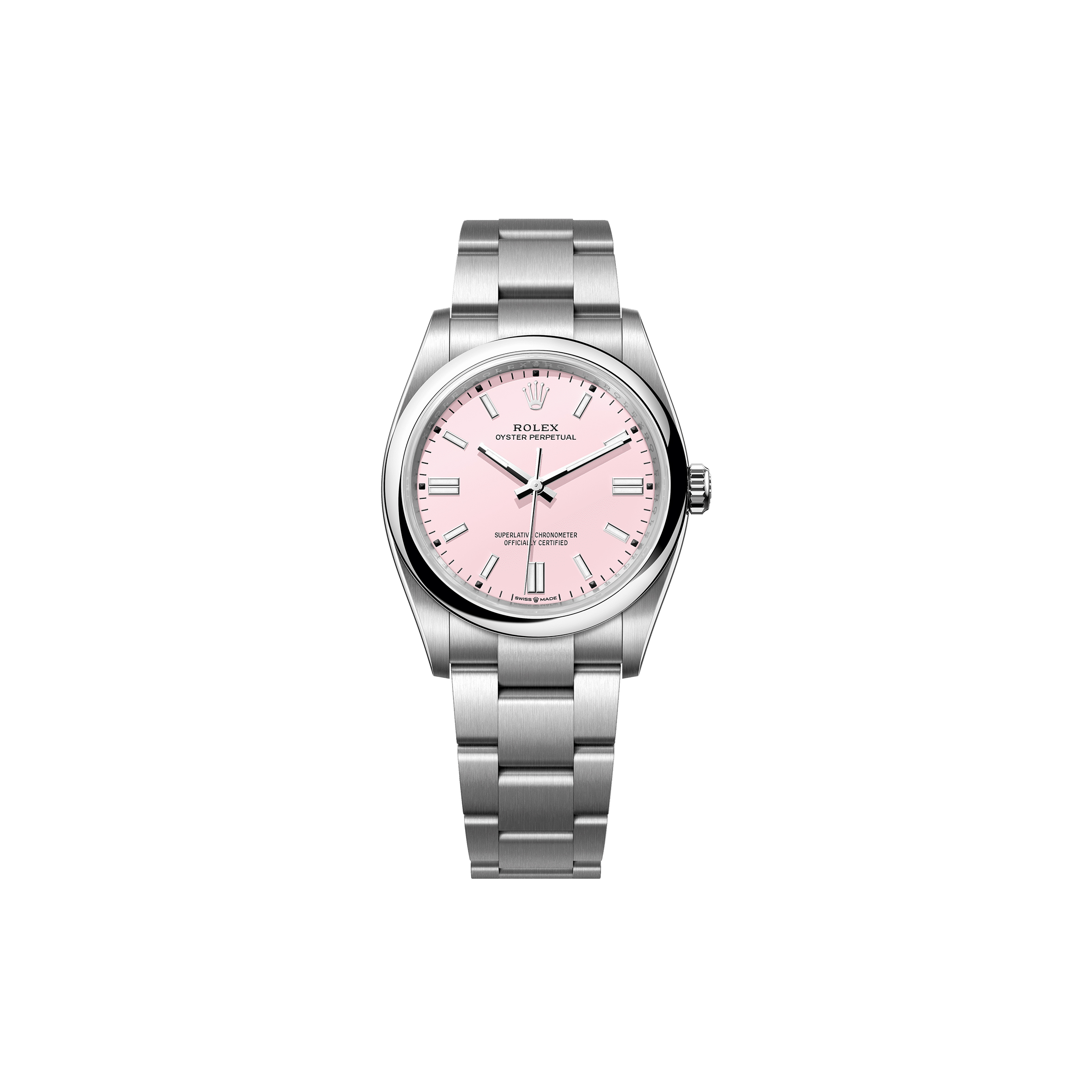 ROLEX OYSTER PERPETUAL 36MM 126000